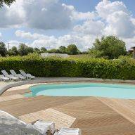 piscine du camping