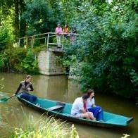 balade en barque et randonnée