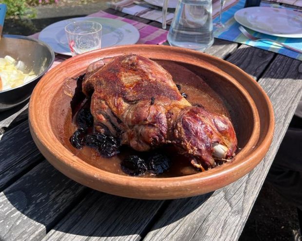 gigot d'agneau