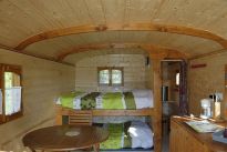 S&eacute;jour nature en roulotte La Ferme du Marais Poitevin web