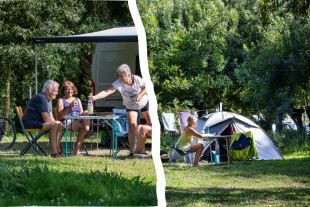 Camping à la ferme du marais poitevin