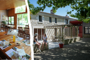 Chambre d'hôtes La Ferme du marais Poitevin 2026 Vendée