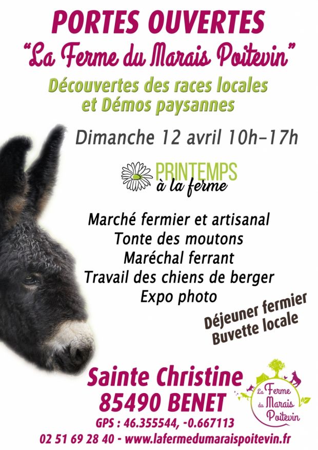 affiche portes ouvertes 2026