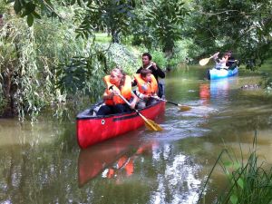 balade marais poitevin