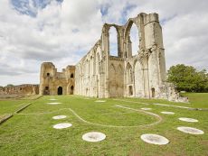 Abbaye de Maillezais