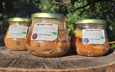 produits fermiers