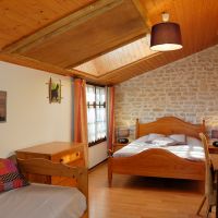 Loriot - chambre d'h&ocirc;te dans le marais poitevin 