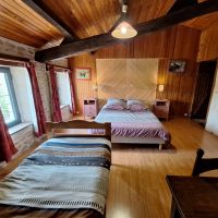 Fritillaire - chambre d'h&ocirc;te dans le marais poitevin