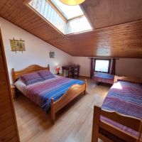 Rosalie - chambre d'h&ocirc;te dans le marais poitevin 