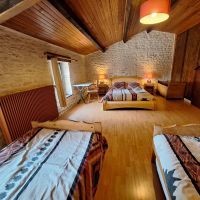 Aurore - chambre d'h&ocirc;te dans le marais poitevin 