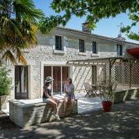 Grand Gîte 15 personnes à la Ferme du Marais