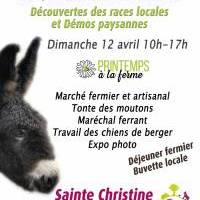 Portes ouvertes 2026 de La Ferme du Marais