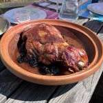 Recette du gigot d'agneau confit