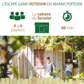 Escape Game en Vendée au coeur du Marais Poitevin